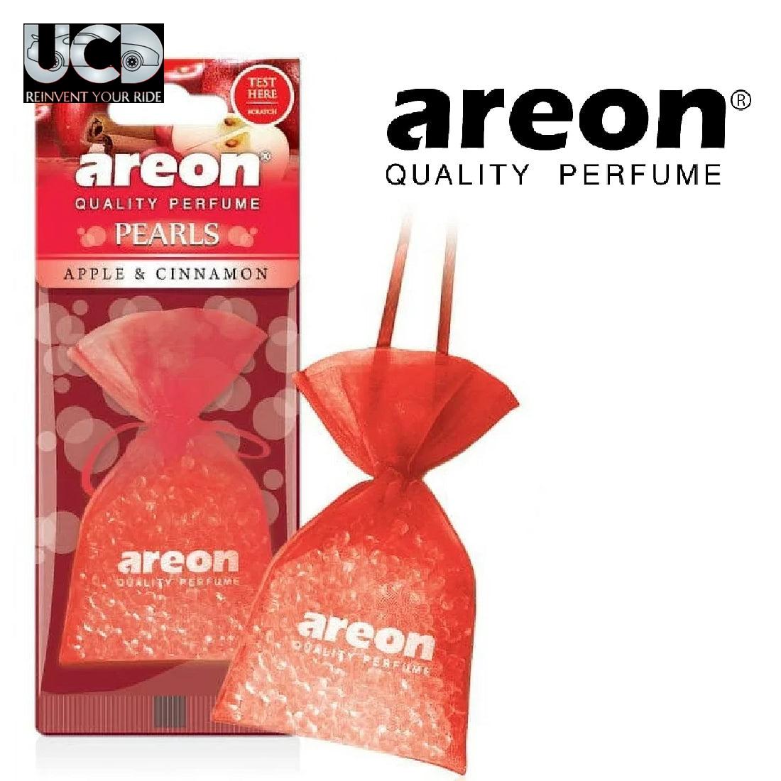 Areon Pearls I Car & Home Hanging Air Freshener I Quality Perfume