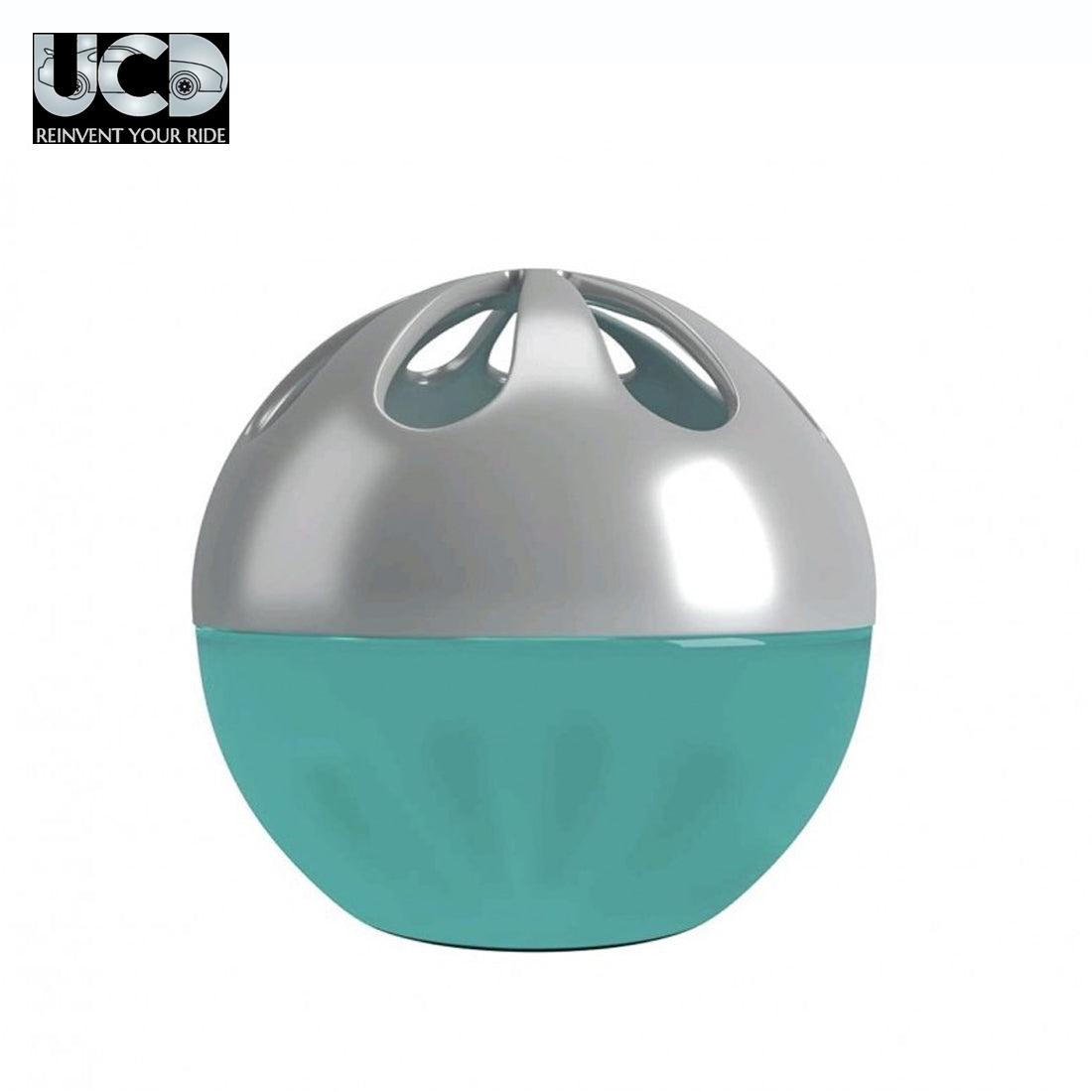 Mint Air Gel Car Perfume Water Based Car Air Freshener (100G)