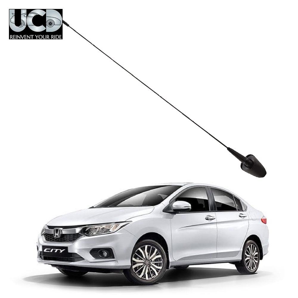 Car Roof Antenna Aerial AM/FM Radio Signal Only Replacement Rod Compatible with Honda City