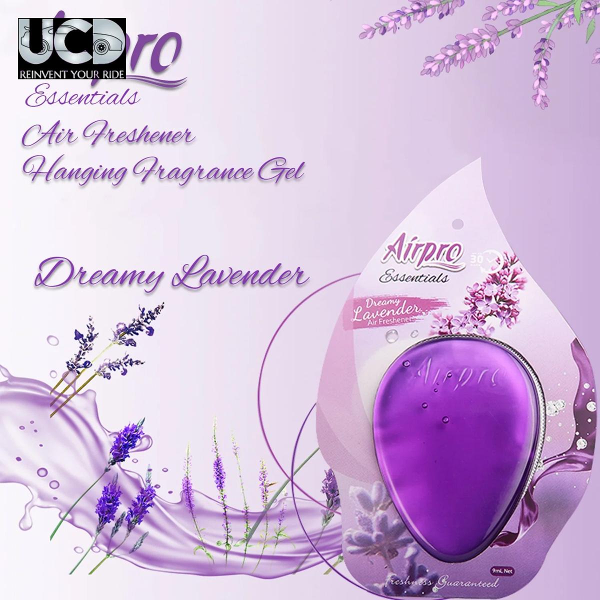 Airpro Essential Hanging Gel Perfume