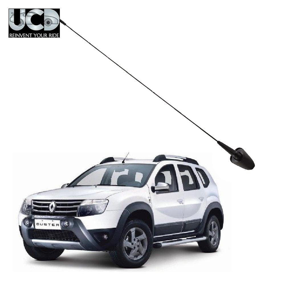 Car Roof Antenna Aerial AM/FM Radio Signal Only Replacement Rod Compatible with Renault Duster