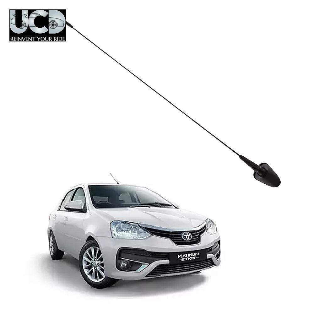 Car Roof Antenna Aerial AM/FM Radio Signal Only Replacement Rod Compatible with Toyota Etios