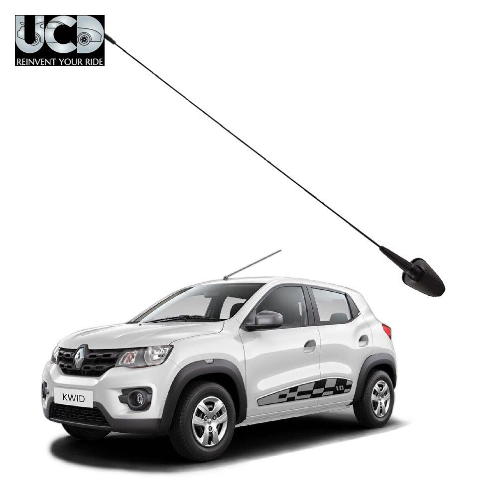 Car Roof Antenna Aerial AM/FM Radio Signal Only Replacement Rod Compatible with Renault kwid