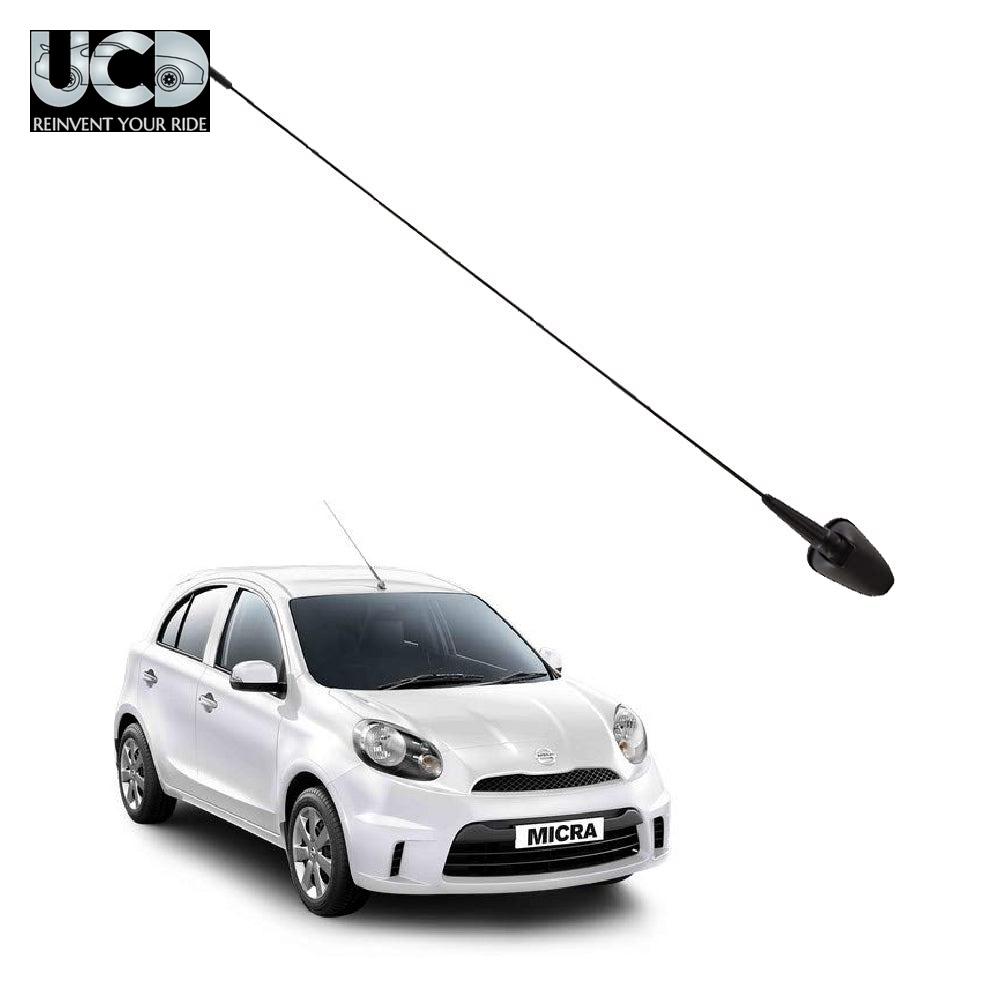Car Roof Antenna Aerial AM/FM Radio Signal Only Replacement Rod Compatible with Nissan Micra