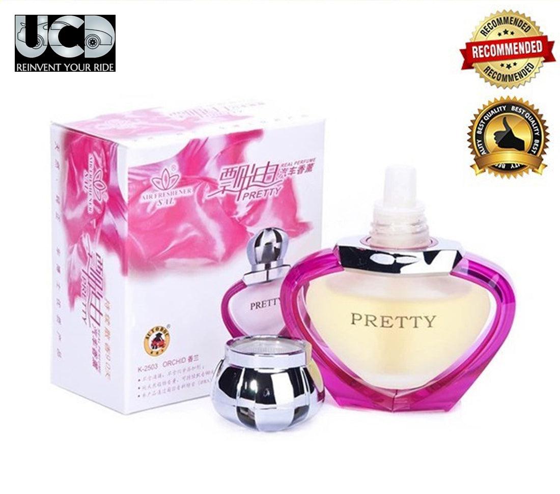 Auto Doc Pretty Luxury Long Lasting Car Dashboard Perfume Air Freshener Home,Office And Car Diffuser (32 Ml)