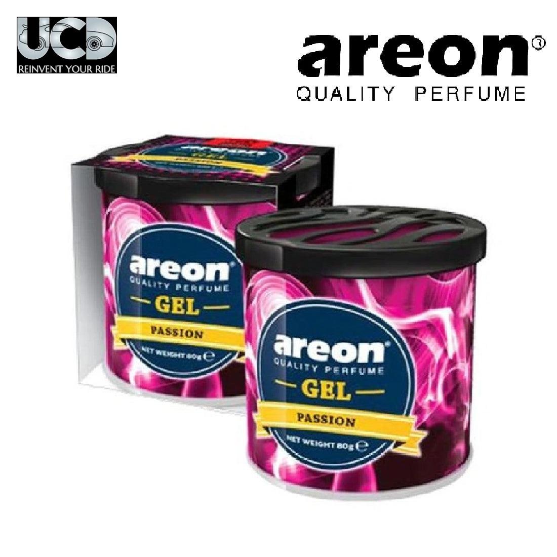 Areon Gel Air Freshener For Car