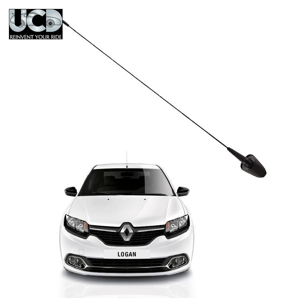 Car Roof Antenna Aerial AM/FM Radio Signal Only Replacement Rod Compatible with Renault Logan