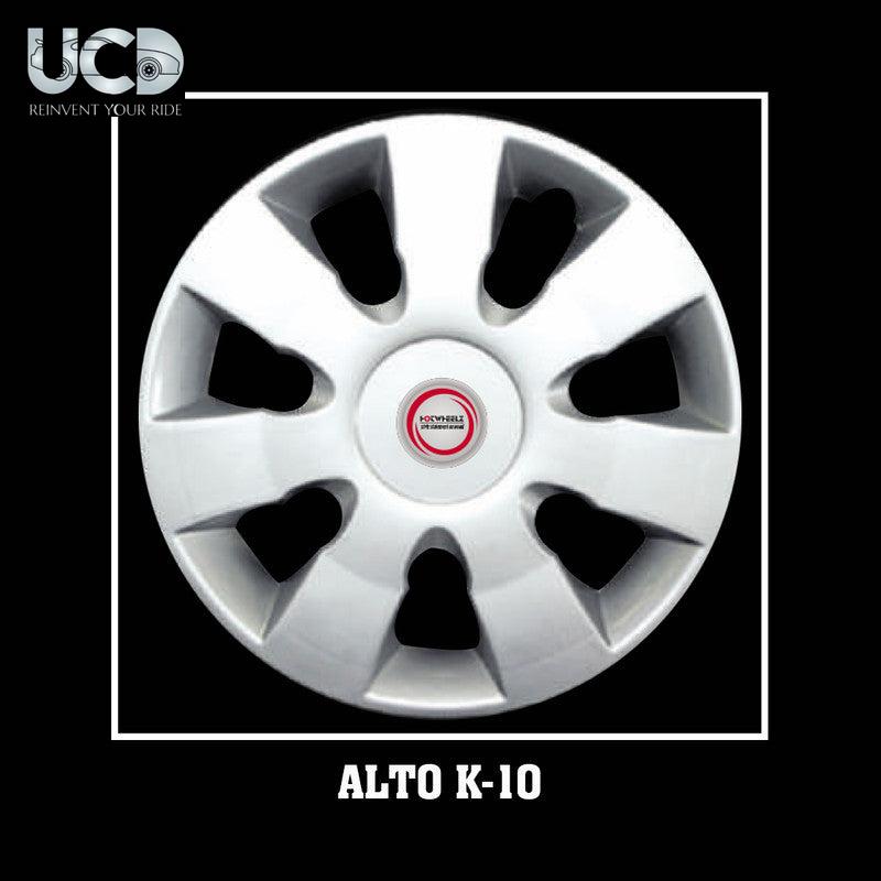 Wheel Cover Compatible for Maruti Suzuki Alto K-10 13 inch