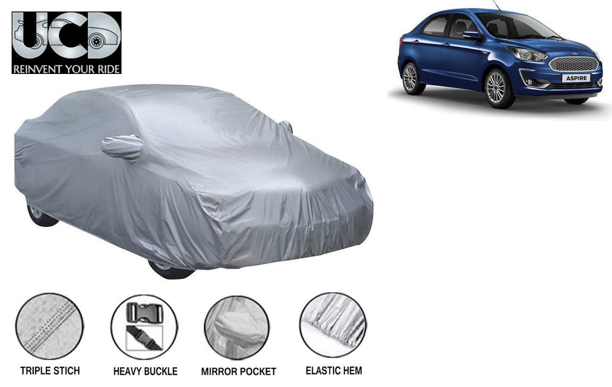 Urban Car Decor Car Body Cover for Ford Figo Aspire Model