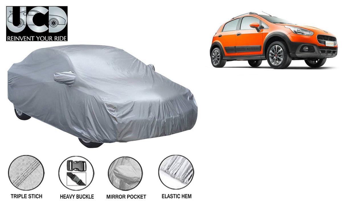 Urban Car Decor Car Body Cover for Fiat Avventura Model
