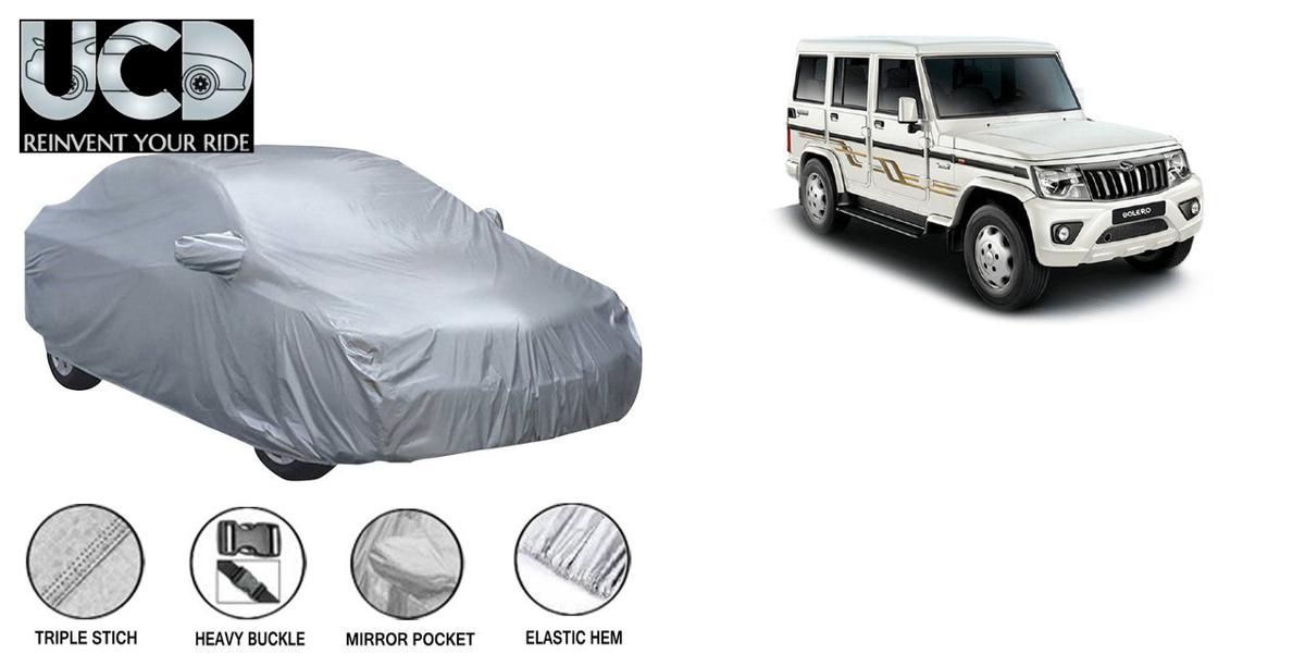 Urban Car Decor Car Body Cover for Mahindra Bolero Model