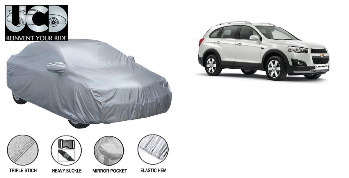 Urban Car Decor Car Body Cover for Chevrolet Captiva Model