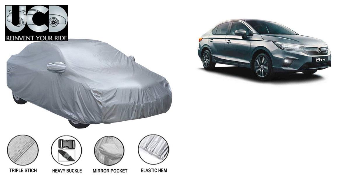 Urban Car Decor Car Body Cover for Honda City Model