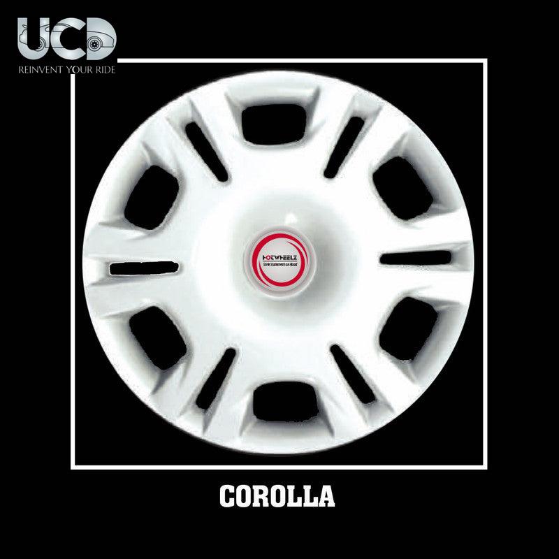 Wheel Cover Compatible for Toyota Corolla 15 inch