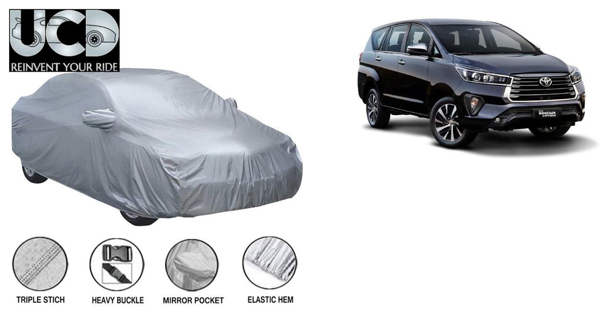Urban Car Decor Car Body Cover for Toyota Innova Crysta Model