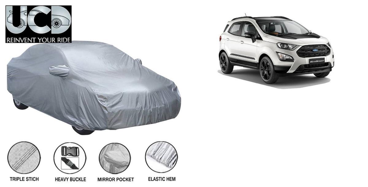 Urban Car Decor Car Body Cover for Ford Ecosport Model