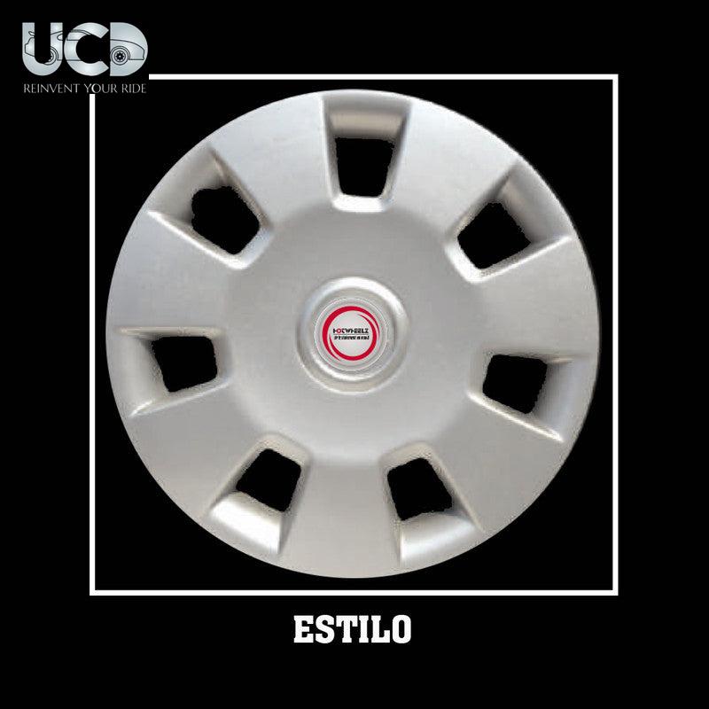 Wheel Cover Compatible for Maruti Suzuki Estilo 13 inch