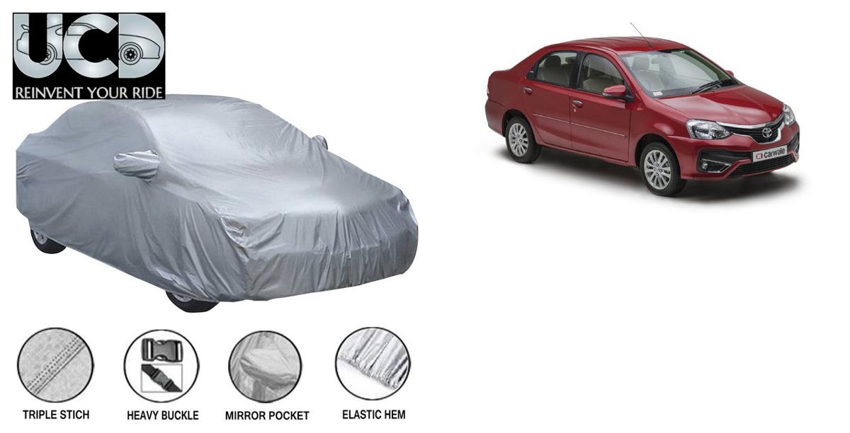Urban Car Decor Car Body Cover for Toyota Etios Model