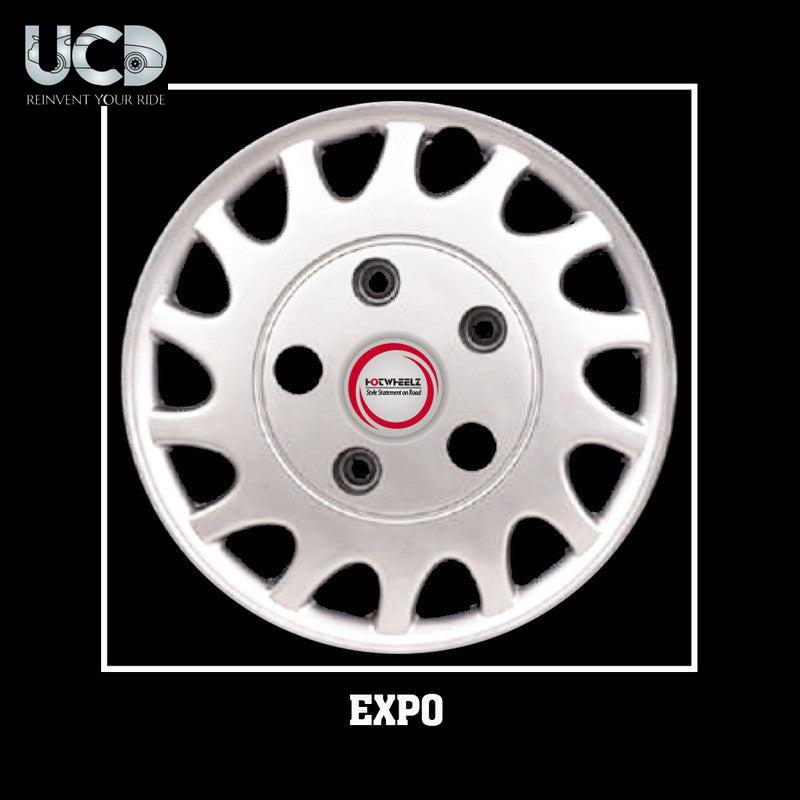 Wheel Cover Compatible for Ambassador Expo 15 inch
