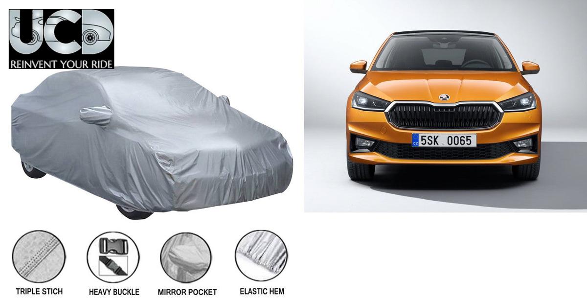 Urban Car Decor Car Body Cover for Skoda Fabia Model