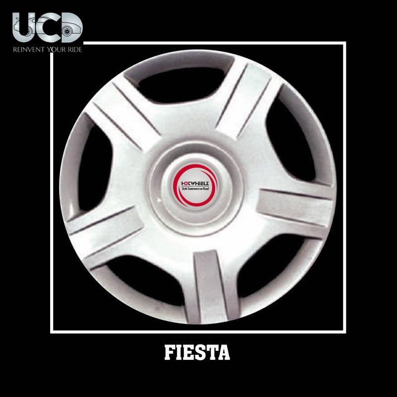 Wheel Cover Compatible for Ford Fiesta 15 inch