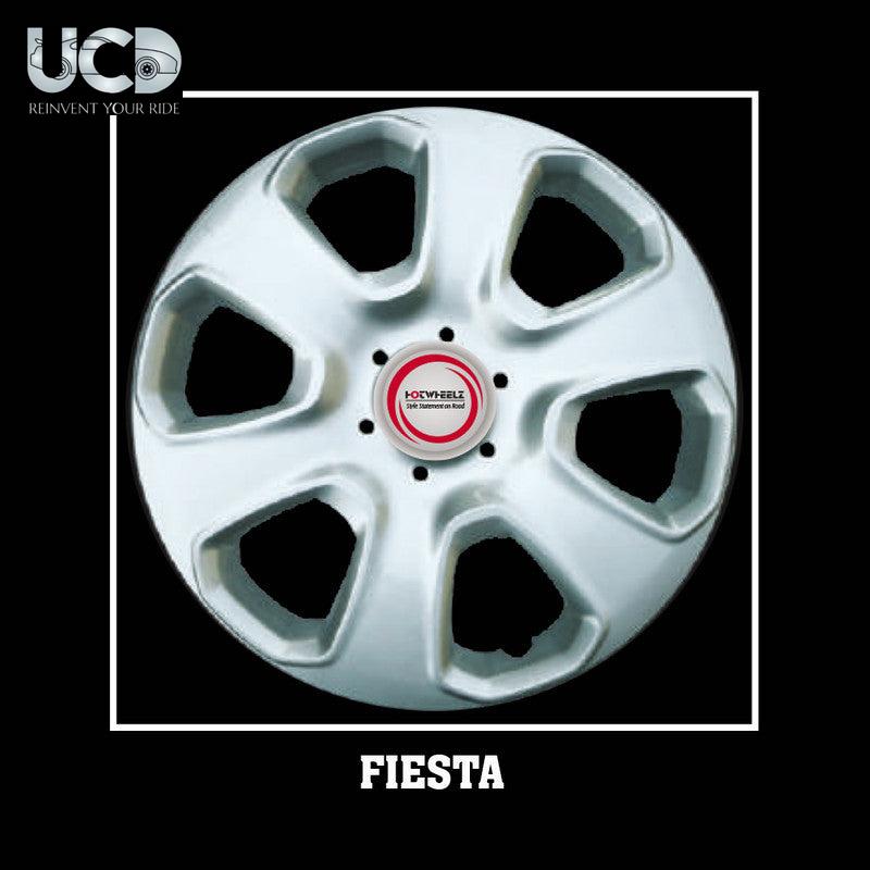 Wheel Cover Compatible for Ford Fiesta 15 inch