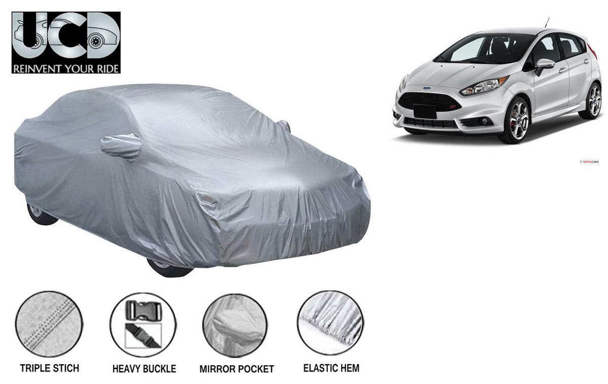 Urban Car Decor Car Body Cover for Ford Fiesta Model