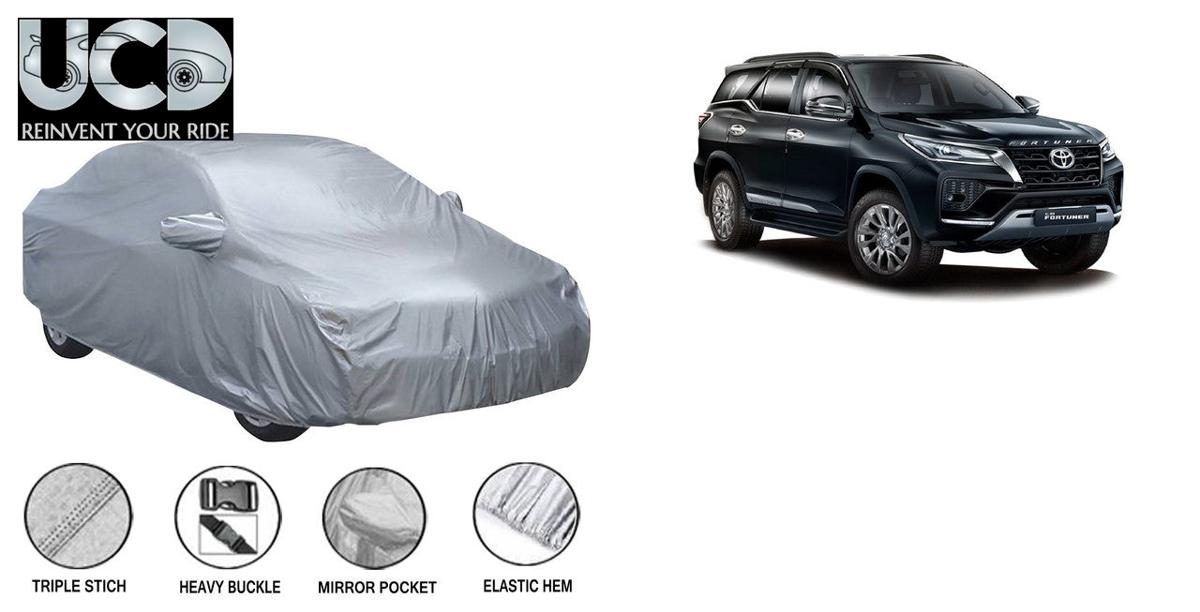 Urban Car Decor Car Body Cover for Toyota Fortuner Model