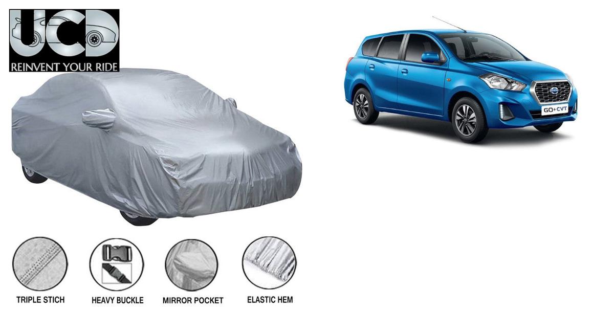 Urban Car Decor Car Body Cover for Datsun Go Plus Model
