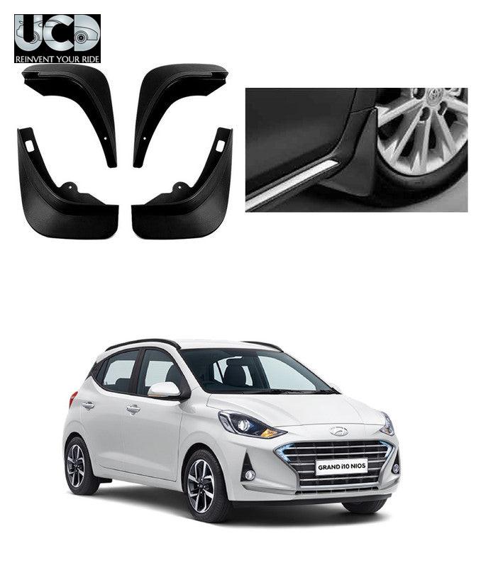 Mudflap/Mudguard (OEM type) for Hyundai Grand i10 Nios