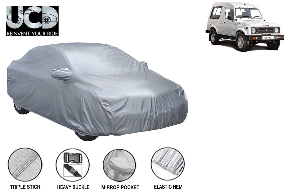 Urban Car Decor Car Body Cover for Maruti Suzuki Gypsy Model