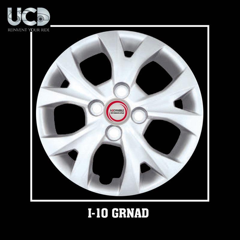 Wheel Cover Compatible for Hyundai Grand i 10 14 inch