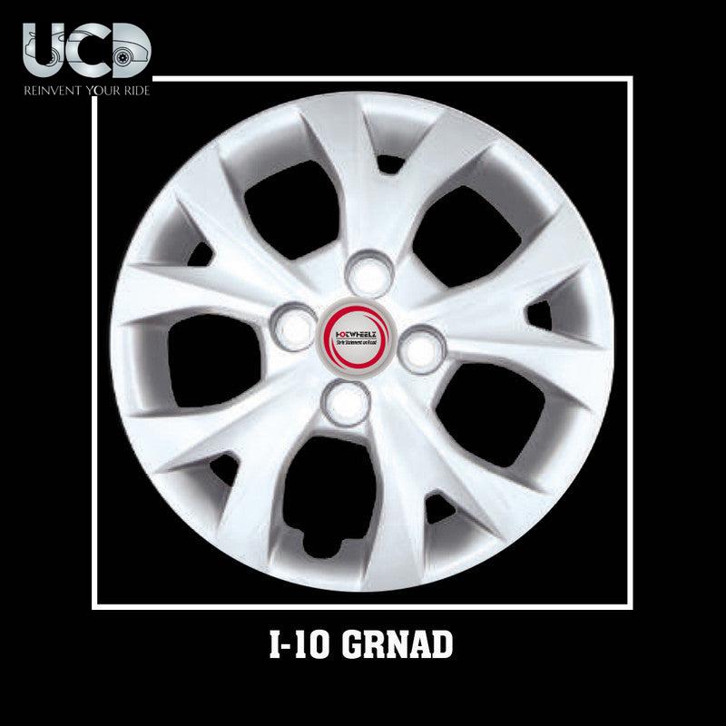 Wheel Cover Compatible for Hyundai Grand i 10 14 inch