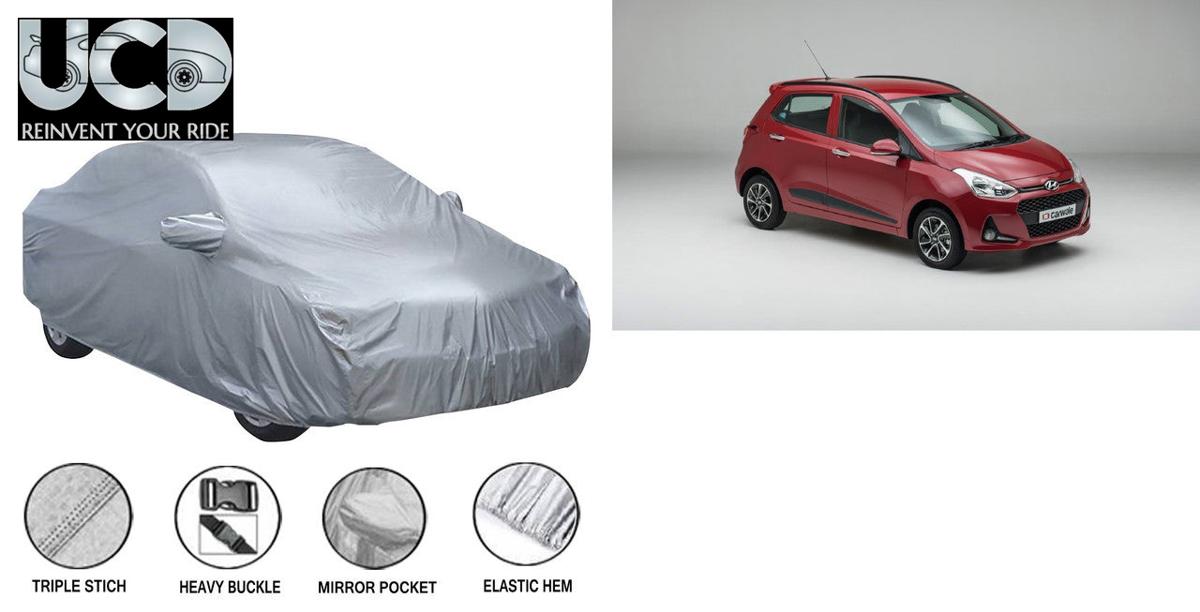 Urban Car Decor Car Body Cover for Hyundai Grand i10 Model