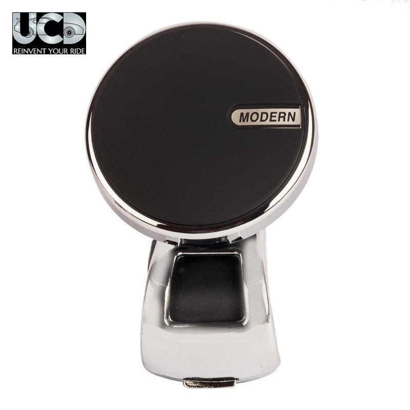 Universal Rotational Steering Wheel Knob Power Handle Modern, Wheel Spinner Knob, Easy Turn, Car Steering Wheel Strengthener, Handle, Compatible with All Cars Steering Wheels