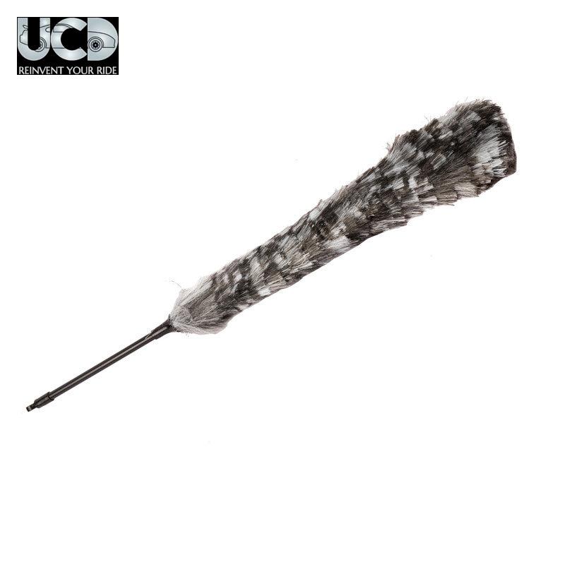 Finest Fiber Feather Cleaning Plastic Handle Duster for Car, Home & Office, Car cleaning, Car care, Dust Remove, Interior and Exterior Cleaning
