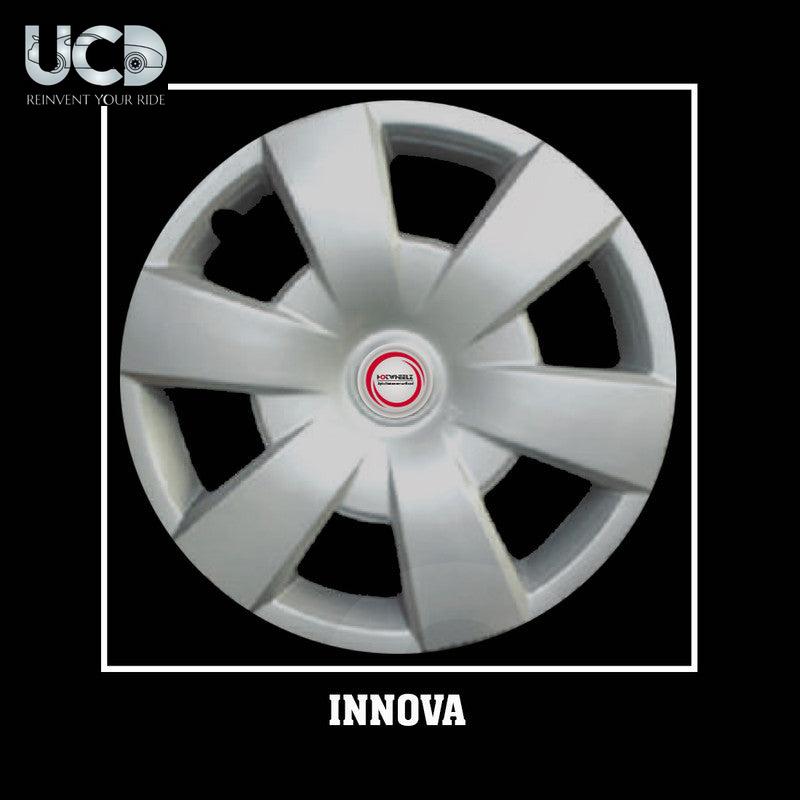 Wheel Cover Compatible for Toyota Innova 15 inch