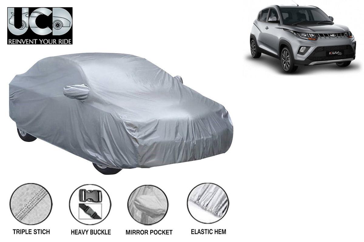 Urban Car Decor Car Body Cover for Mahindra KUV 100 Model