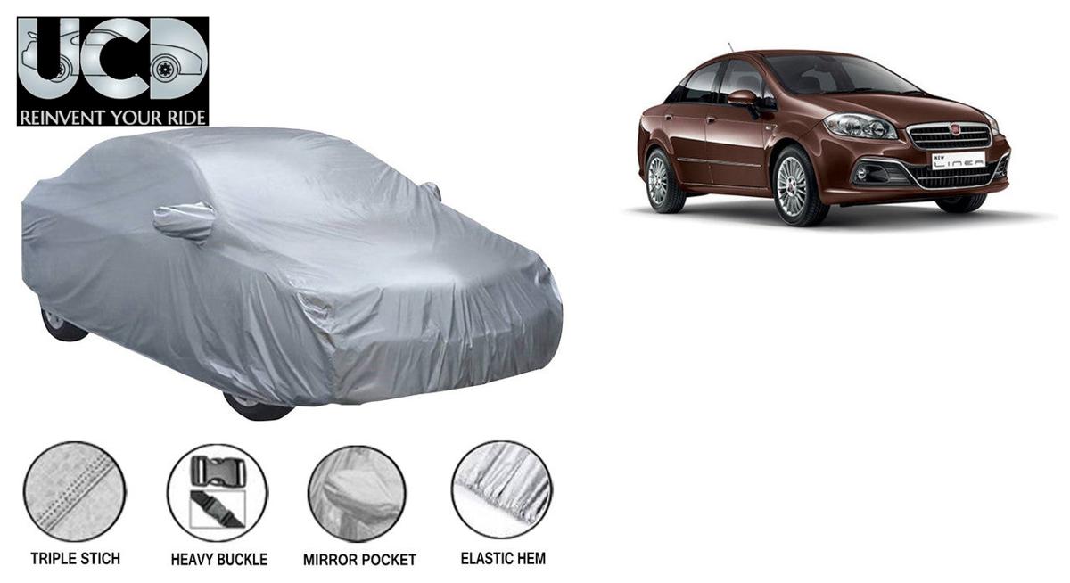 Urban Car Decor Car Body Cover for Fiat Linea Model
