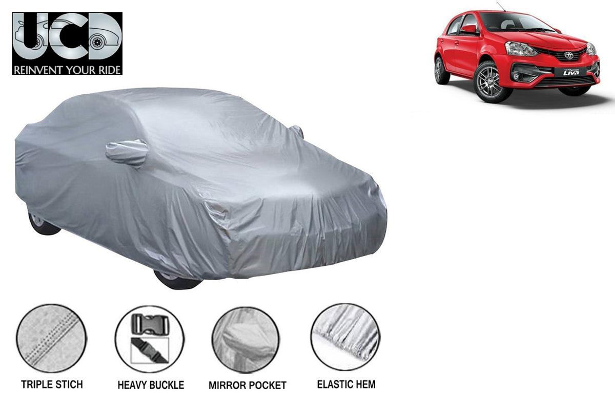 Urban Car Decor Car Body Cover for Toyota Etios Liva Model