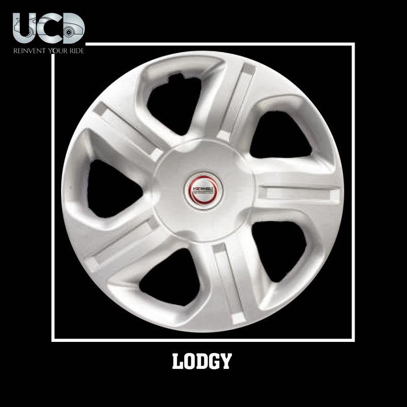 Wheel Cover Compatible for Renault Lodgy 15 inch