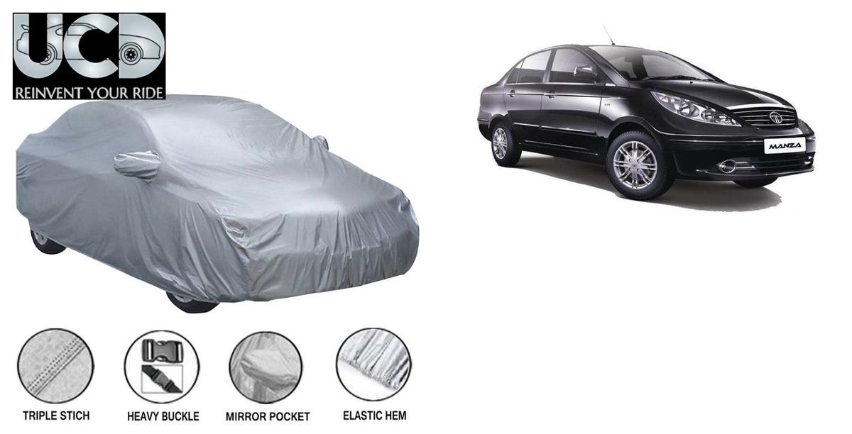 Urban Car Decor Car Body Cover for Tata Manza Model