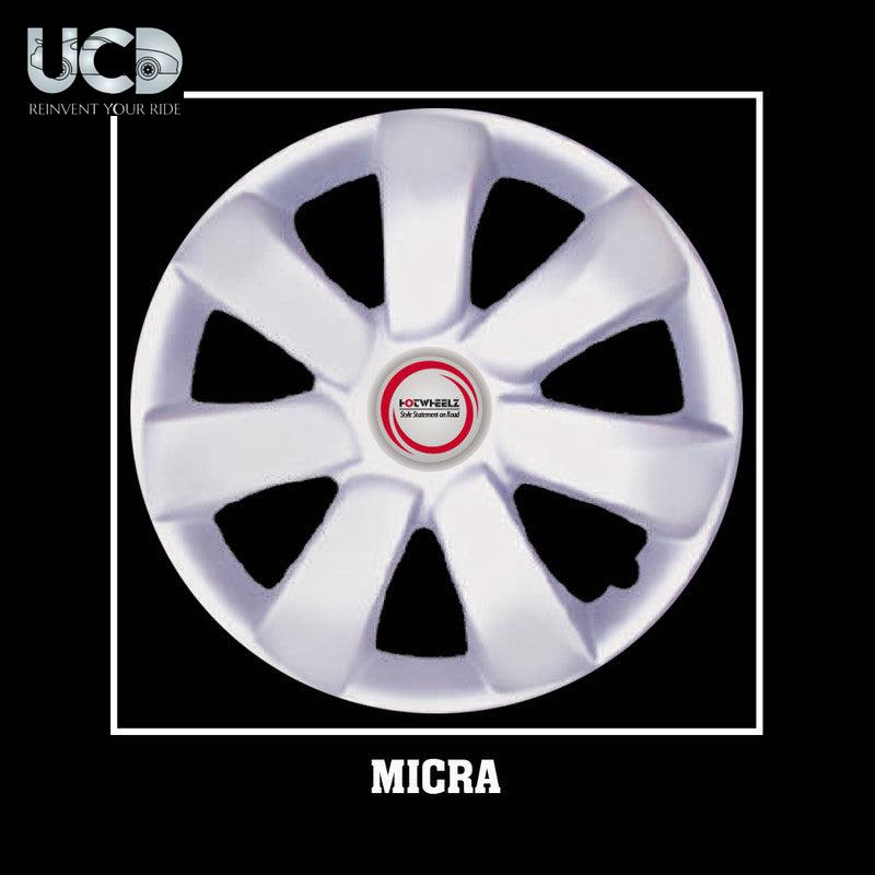 Wheel Cover Compatible for Nissan Micra 14 inch