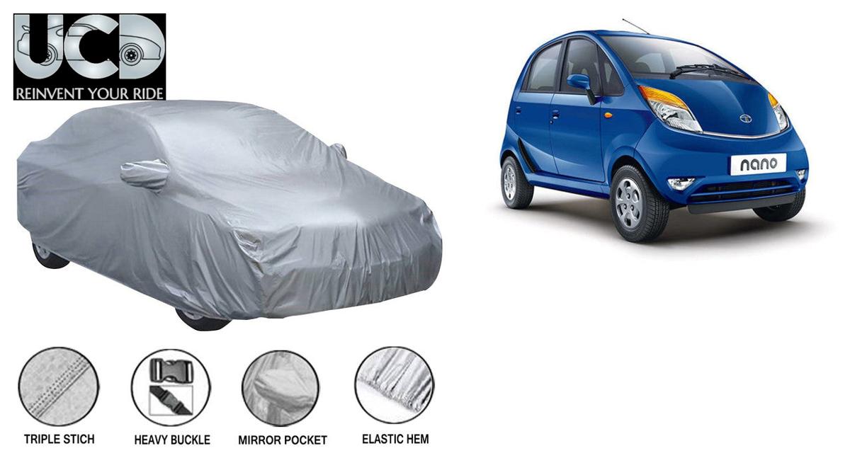 Urban Car Decor Car Body Cover for Tata Nano Model