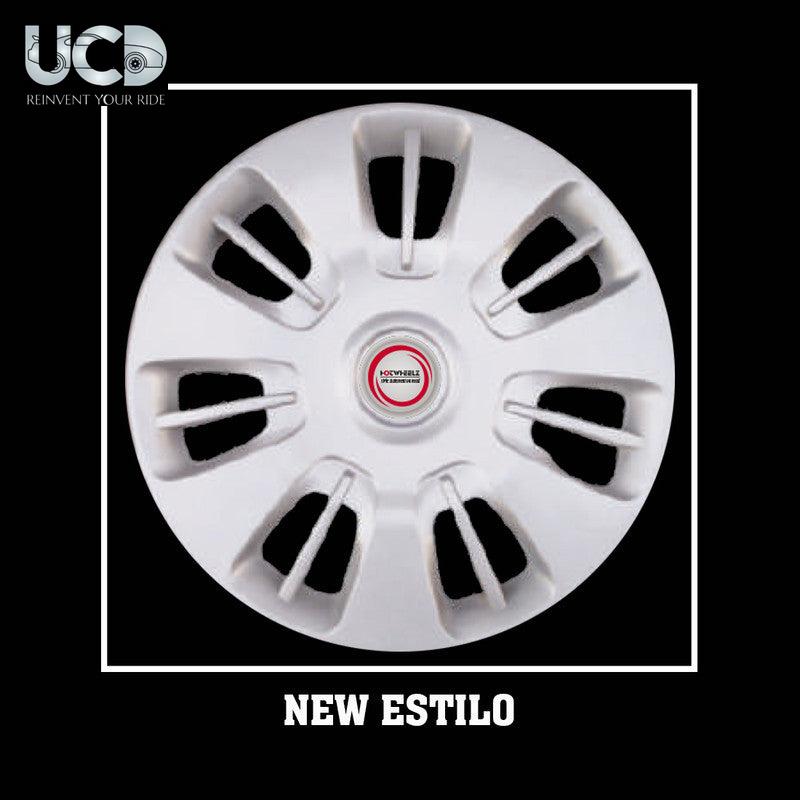 Wheel Cover Compatible for Maruti Suzuki New Estilo 13 inch
