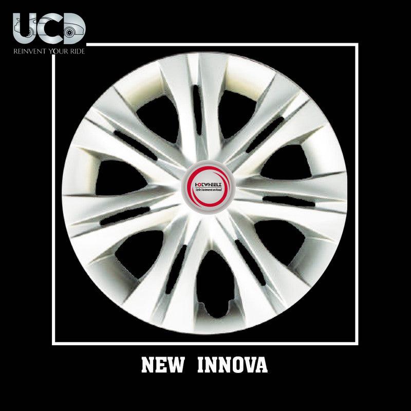 Wheel Cover Compatible for Toyota New Innova 15 inch