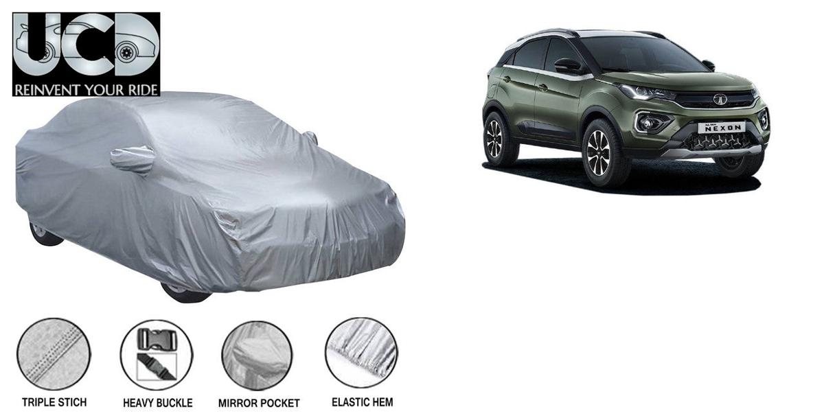 Urban Car Decor Car Body Cover for Tata Nexon Model