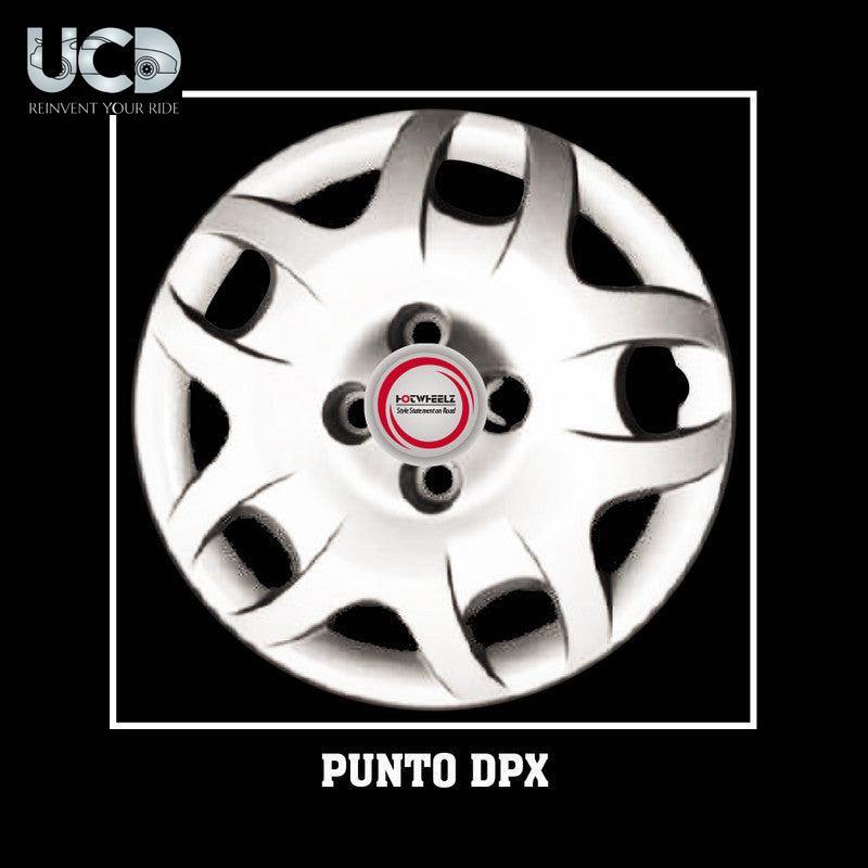 Wheel Cover Compatible for Ambassador Punto 14 inch