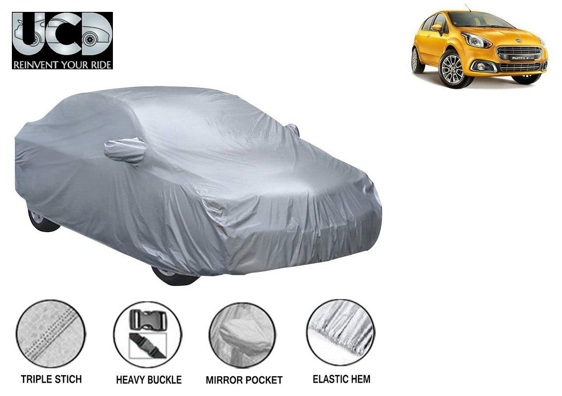 Urban Car Decor Car Body Cover for Fiat Punto Model
