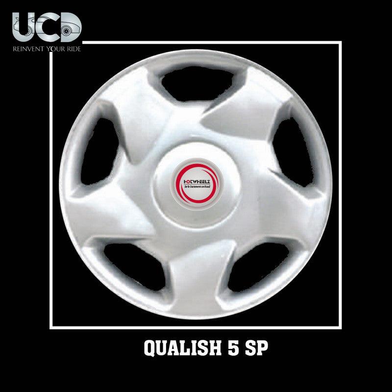 Wheel Cover Compatible for Toyota Qualis 14 inch